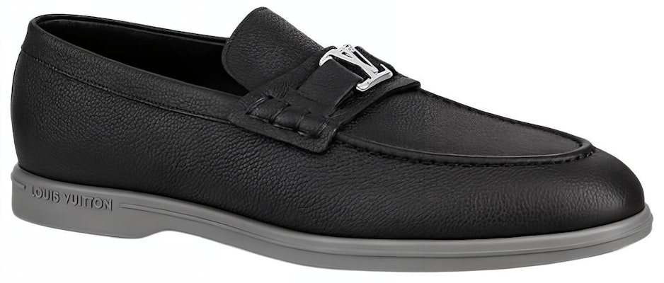 Mocasín Louis Vuitton 'Black Estate Slip-On' 1A9Z6V Order Mocasín Louis Vuitton 'Black Estate Slip-On' 1A9Z6V