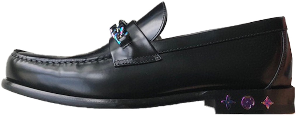 Mocasines Louis Vuitton 'Cuero Negro' 1A7YR8 Buy Mocasines Louis Vuitton 'Cuero Negro' 1A7YR8