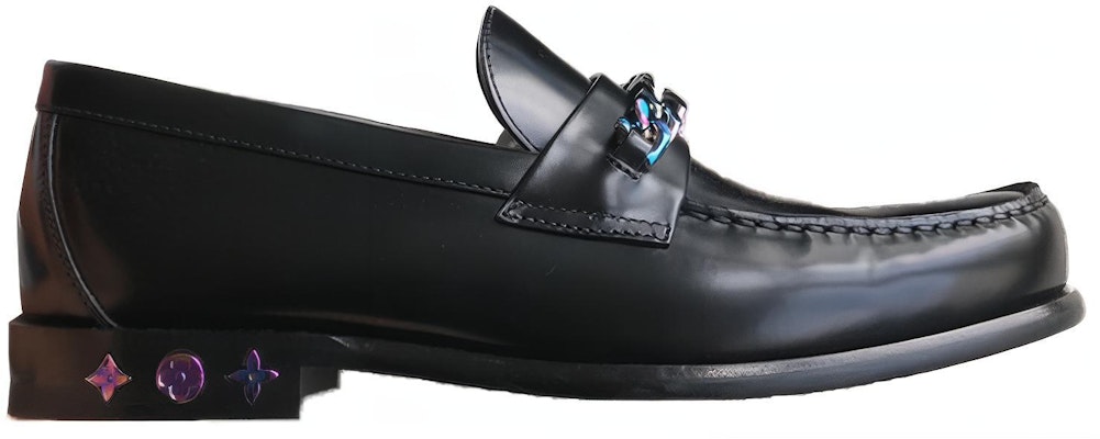 Mocasines Louis Vuitton 'Cuero Negro' 1A7YR8 Order Mocasines Louis Vuitton 'Cuero Negro' 1A7YR8