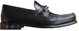 Order Mocasines Louis Vuitton 'Cuero Negro' 1A7YR8