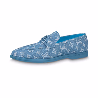 LV Loafer 'Blue'