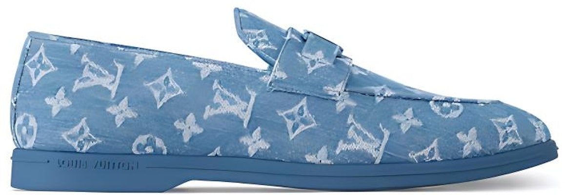 Mocasín Louis Vuitton 'Azul' 1ABFNN Order Mocasín Louis Vuitton 'Azul' 1ABFNN
