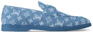 Order Mocasín Louis Vuitton 'Azul' 1ABFNN