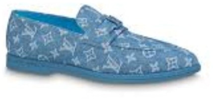 Louis Vuitton Loafer 'Biru' 1ABFNN Lookbook Louis Vuitton Loafer 'Biru' 1ABFNN