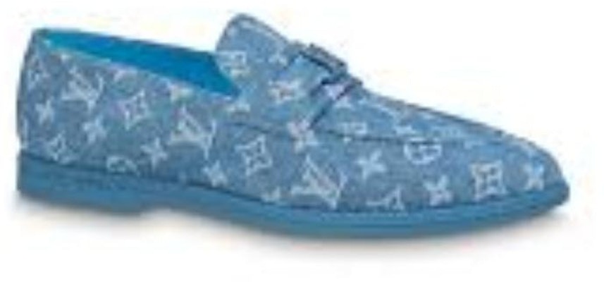 Mocasín Louis Vuitton 'Azul' 1ABFNN Lookbook Mocasín Louis Vuitton 'Azul' 1ABFNN