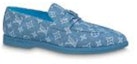 Lookbook Mocasín Louis Vuitton 'Azul' 1ABFNN
