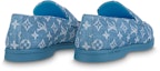 Shop Mocasín Louis Vuitton 'Azul' 1ABFNN