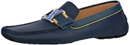Buy Mocasines Louis Vuitton 'Cuero Azul' 1A8F3Q