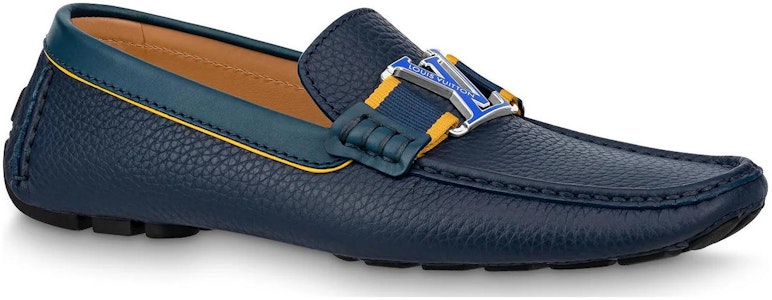 Mocasines Louis Vuitton 'Cuero Azul' 1A8F3Q Order Mocasines Louis Vuitton 'Cuero Azul' 1A8F3Q