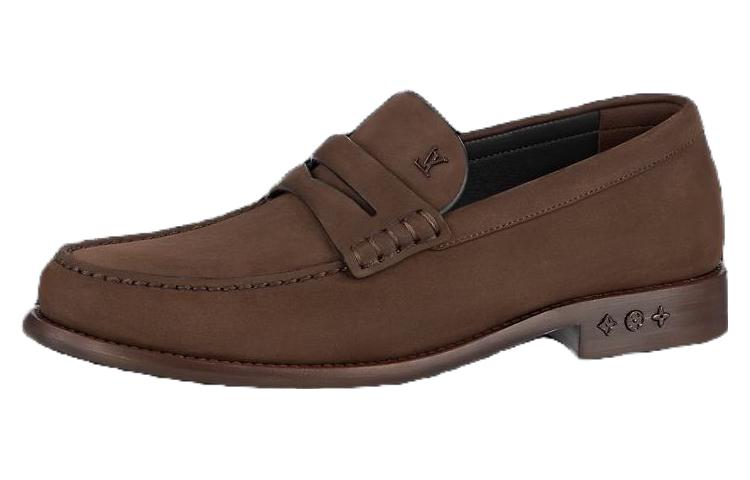 Buy Loafer Louis Vuitton 'Cokelat' 1ABLPR