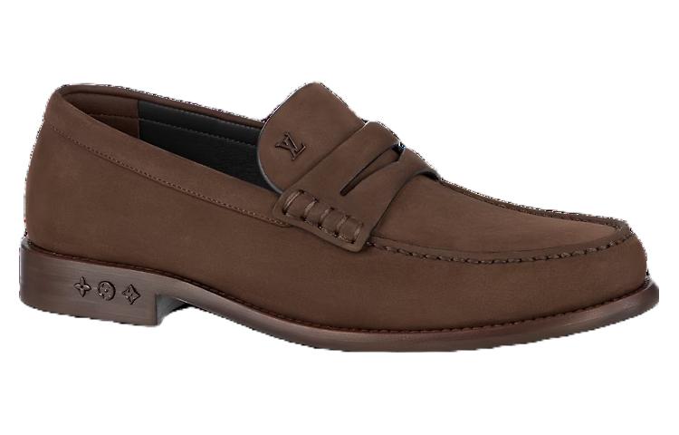 Order Loafer Louis Vuitton 'Cokelat' 1ABLPR