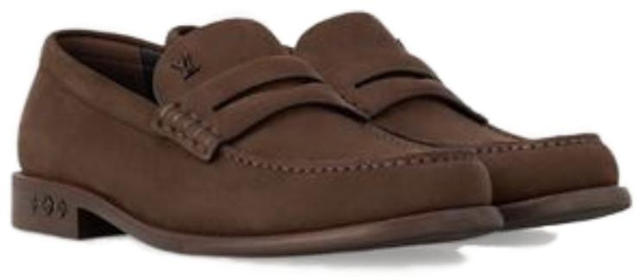 Mocasín Louis Vuitton 'Marrón' 1ABLPR Lookbook Mocasín Louis Vuitton 'Marrón' 1ABLPR