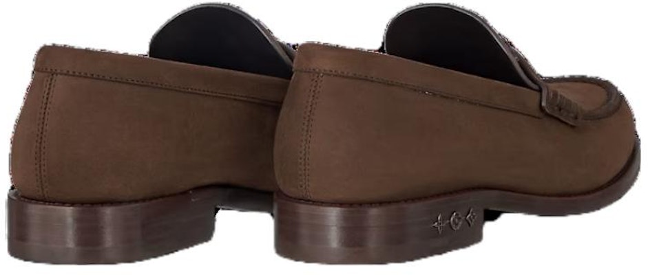 Mocasín Louis Vuitton 'Marrón' 1ABLPR Shop Mocasín Louis Vuitton 'Marrón' 1ABLPR