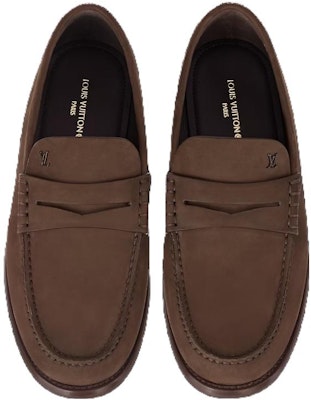 Mocasín Louis Vuitton 'Marrón' 1ABLPR Purchase Mocasín Louis Vuitton 'Marrón' 1ABLPR