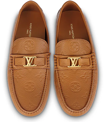 Mocassins Louis Vuitton ''Marron'' 1ABMUU Lookbook Mocassins Louis Vuitton ''Marron'' 1ABMUU