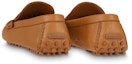 Shop Mocasines Louis Vuitton 'Marrón' 1ABMUU