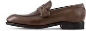 Buy Mocassino Louis Vuitton ''Marrone'' 1AC07L