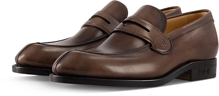 Mocasines Louis Vuitton 'Marrón' 1AC07L Order Mocasines Louis Vuitton 'Marrón' 1AC07L