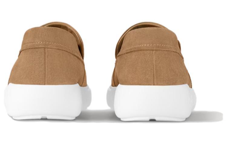 Purchase Louis Vuitton Loafer ''Bruin Suède'' 1ACFAC