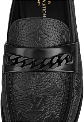 LV- 樂福鞋 Lookbook LV- 樂福鞋