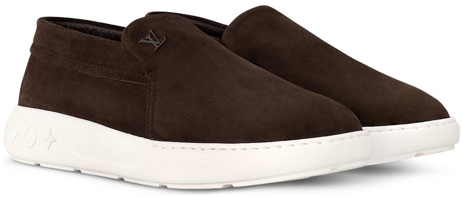 Mocasines Louis Vuitton 'Mocha Brown' 1ACFA0 Lookbook Mocasines Louis Vuitton 'Mocha Brown' 1ACFA0