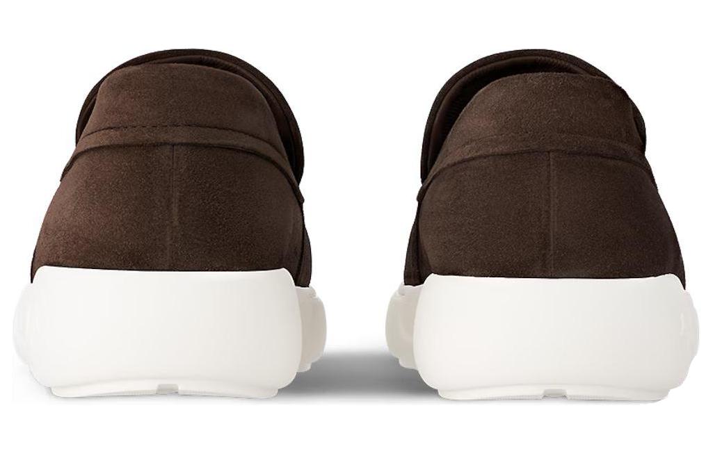 Purchase Mocassins Louis Vuitton ''Marron Mocha'' 1ACFA0
