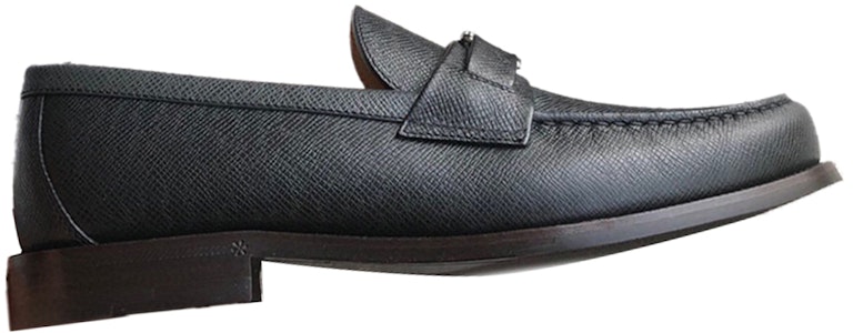 路易威登小牛皮休閒樂福鞋 黑色 Order 路易威登小牛皮休閒樂福鞋 黑色