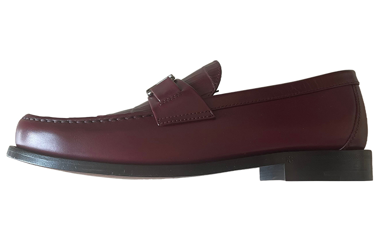 Louis Vuitton Loafers 'Red Comfort' 1A5Z9W