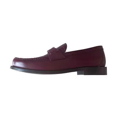LV Loafers 'Red CMFT'
