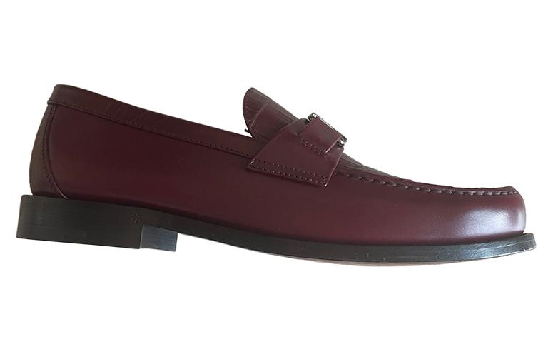Order Mocassins Louis Vuitton ''Confort Rouge'' 1A5Z9W