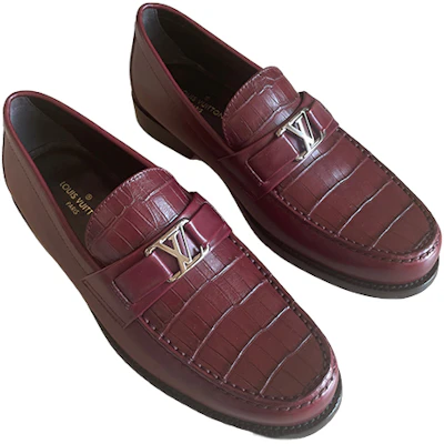 Mocassins Louis Vuitton ''Confort Rouge'' 1A5Z9W Lookbook Mocassins Louis Vuitton ''Confort Rouge'' 1A5Z9W