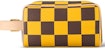 Louis Vuitton Locker Dopp Kit Damier Pop Yellow