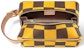 Louis Vuitton Locker Dopp Kit Damier Pop Yellow