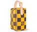 Shop Louis Vuitton Locker Dopp Kit Damier Pop Yellow