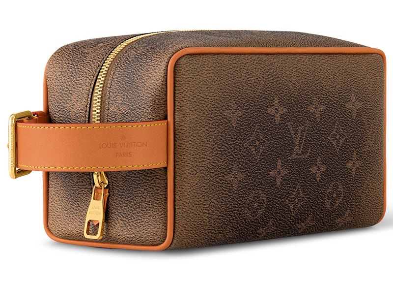 Order Louis Vuitton Locker Dopp Kit Monogram Dust