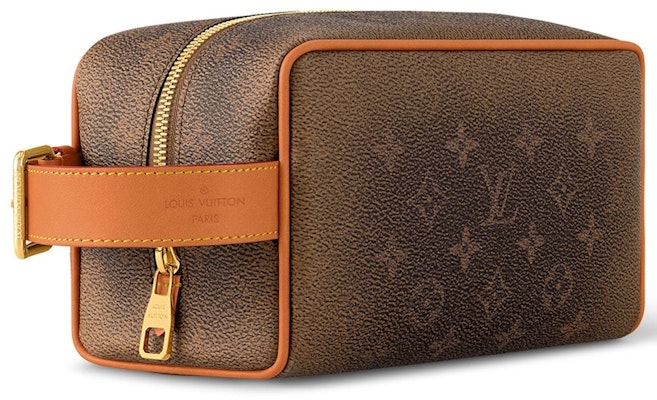 Louis Vuitton Locker Dopp Kit Monogram Dust Order Louis Vuitton Locker Dopp Kit Monogram Dust