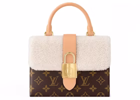 Buy Louis Vuitton Locky BB Coklat