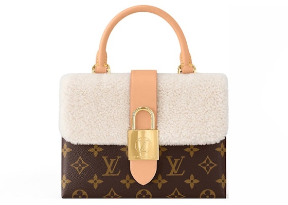 Louis Vuitton Locky BB Brown Buy Louis Vuitton Locky BB Brown