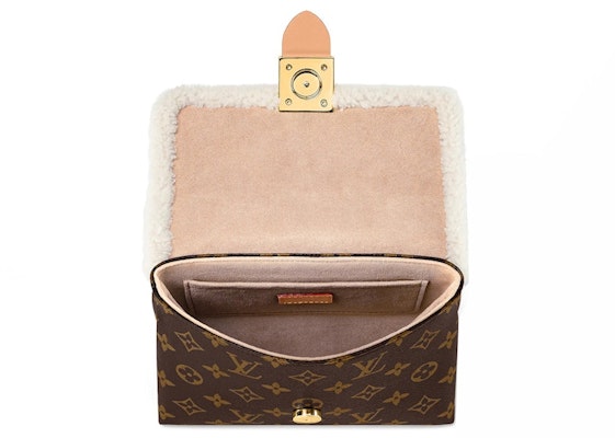 Louis Vuitton Locky BB Brown Lookbook Louis Vuitton Locky BB Brown