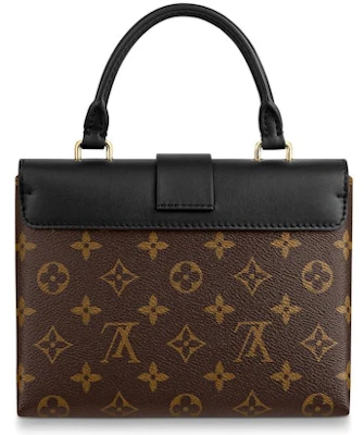 Louis Vuitton Locky Monogram BB Negro Order Louis Vuitton Locky Monogram BB Negro