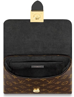 Louis Vuitton Locky Monogram BB Noir Lookbook Louis Vuitton Locky Monogram BB Noir