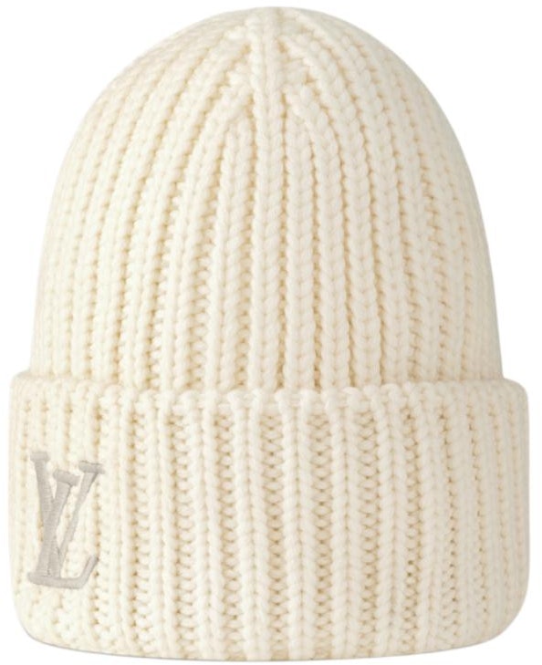 louis-vuitton-logo-beige-wool-knit-beanie-for-men-m90799
