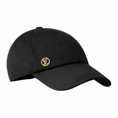 Topi Baseball Louis Vuitton Logo Katun Unisex Hitam M7929 Order Topi Baseball Louis Vuitton Logo Katun Unisex Hitam M7929