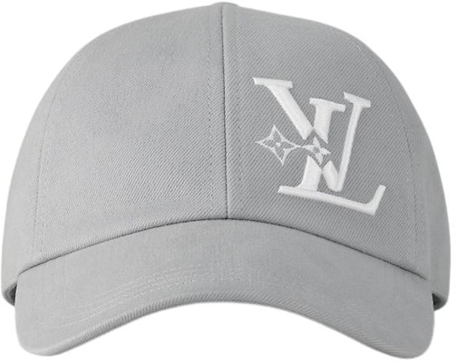 Topi Besbol Kapas Louis Vuitton Logo Unisex Gaya Pasangan Kelabu. M7607 Purchase Topi Besbol Kapas Louis Vuitton Logo Unisex Gaya Pasangan Kelabu. M7607
