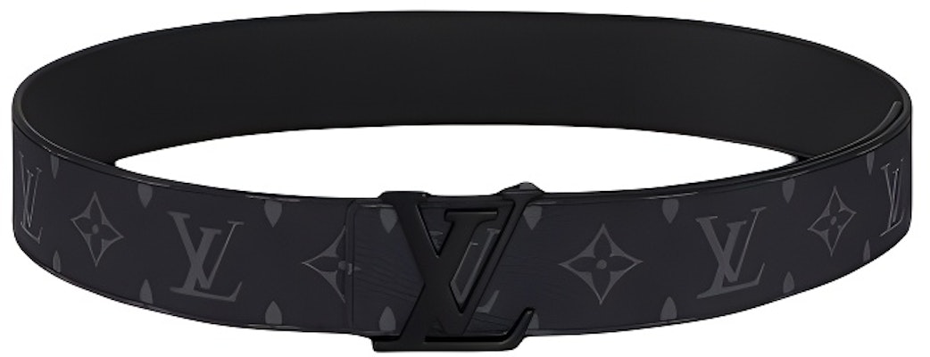 路易威登男士黑色皮带 4CM宽标志设计 M4482W Order 路易威登男士黑色皮带 4CM宽标志设计 M4482W