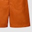 Shop LOUIS VUITTON Pantalones Cortos de Natación Naranja con Logo Relieve. 1AFQ75