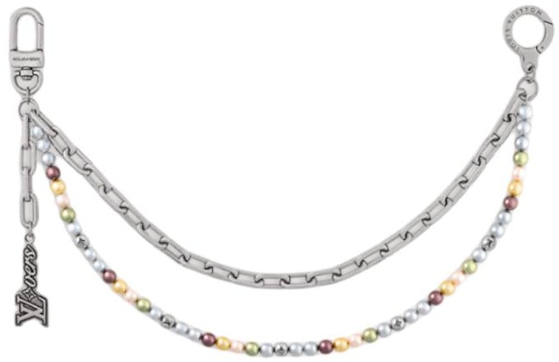 ルイ・ヴィトン ロゴ グラスアクセサリー マルチカラー メンズ用 M02293 Buy ルイ・ヴィトン ロゴ グラスアクセサリー マルチカラー メンズ用 M02293