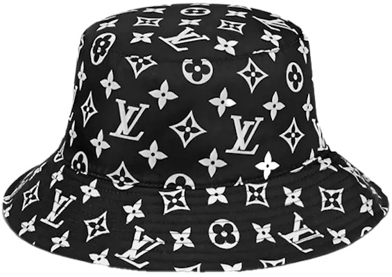 Sombrero tipo bucket unisex LOUIS VUITTON con estampado de logo casual. M76724 Buy Sombrero tipo bucket unisex LOUIS VUITTON con estampado de logo casual. M76724