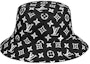 Buy Sombrero tipo bucket unisex LOUIS VUITTON con estampado de logo casual. M76724