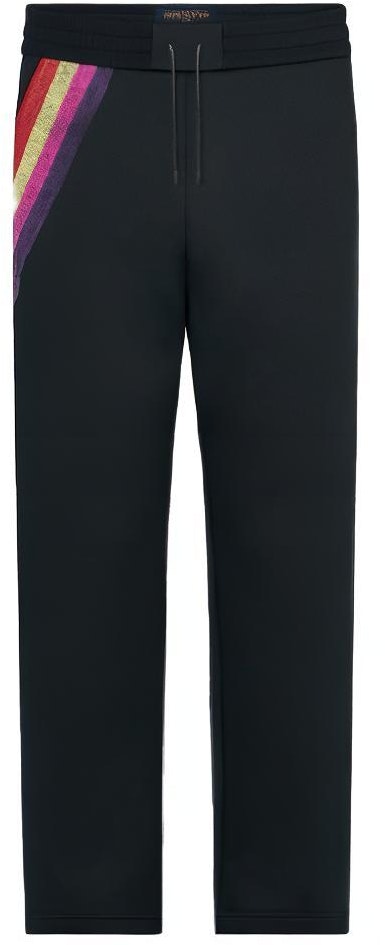 louis-vuitton-logo-print-drawstring-knit-track-pants-black-1-a53-oj